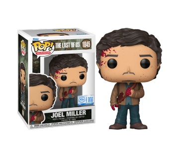 Joel Miller Bloody (Эксклюзив Entertainment Earth) из сериала The Last of Us 1845