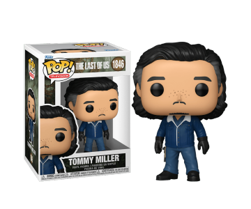 Tommy Miller из сериала The Last of Us 1846