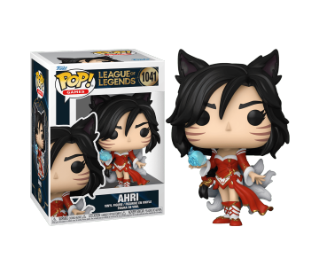 Ahri (PREORDER Premix) из игры League of Legends 1041