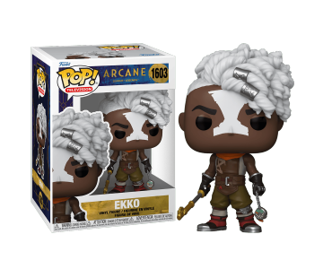 Ekko (PREORDER Premix) из мультсериала Arcane: League of Legends 1603