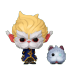 Хеймердингер с Поро (Heimerdinger with Poro) (PREORDER Premix) из мультсериала Аркейн