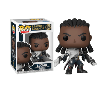 Lucian (PREORDER Premix) из игры League of Legends 1042