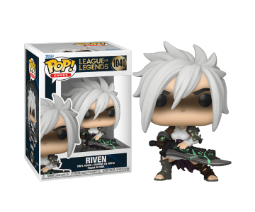 Riven with Runic Blade (PREORDER Premix) из игры League of Legends 1040