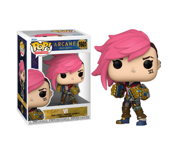 Vi (PREORDER Premix) из мультсериала Arcane: League of Legends 1601