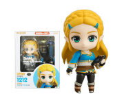 zelda breath of the wild funko pop