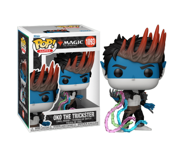 Oko the Trickster (PREORDER EarlyNov25) из игры Magic the Gathering 1093