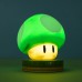 Гриб Жизни светильник (Mushroom Icon Light V2 (PREORDER ZS)) из игры Супер Марио Нинтендо