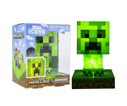 Creeper Icon Light V2 BDP из игры Minecraft