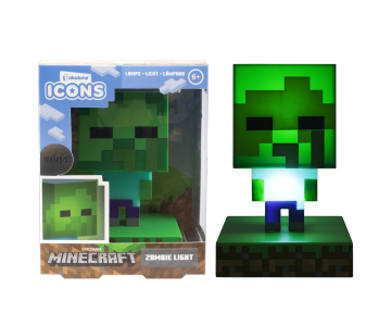 Zombie Icon Light V2 из игры Minecraft