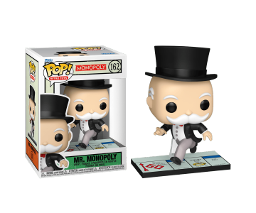 Mr. Monopoly Pass Go (PREORDER MidOct25) из игры Monopoly 162