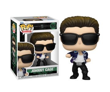 Johnny Cage из фильма Mortal Kombat II 1958