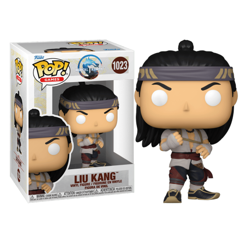 Лю Канг Бог Огня (Liu Kang God of Fire) (PREORDER EndFeb25) из игры Мортал Комбат