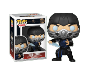 Sub-Zero из фильма Mortal Kombat (2021)