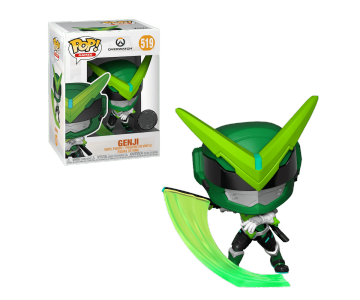 Genji Sentai (Эксклюзив Blizzard Store) из игры Overwatch