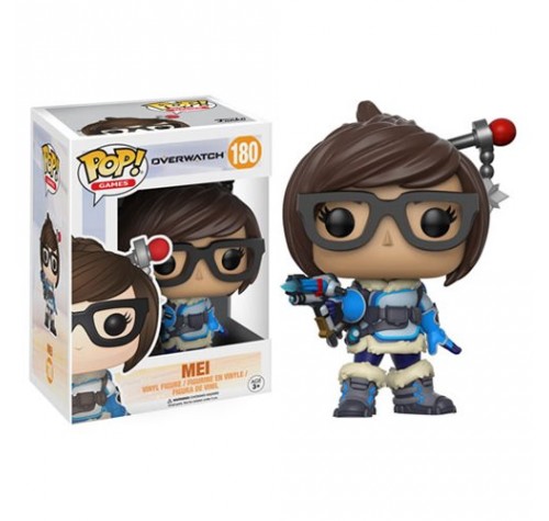  Funko Pop! Games: Overwatch - Tracer : Funko: Toys & Games