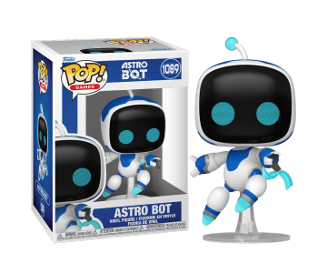 Astro Bot (preorder TRIKS) из игры Astro Bot 1089