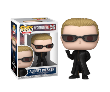 Albert Wesker из игры Resident Evil 1295