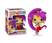 Shantae из игры Shantae: Half-Genie Hero