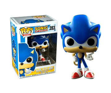 Sonic with Ring (Preorder end2Feb) из игры Sonic the Hedgehog