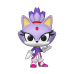 Блейз Кошка (Blaze the Cat) из игры Еж Соник