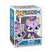 Блейз Кошка (Blaze the Cat) из игры Еж Соник