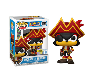 Buccaneer Shadow (Эксклюзив SDCC 2025) из игры Sonic the Hedgehog 1079