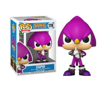 Espio the Chameleon из игры Sonic the Hedgehog 1119
