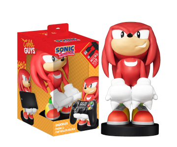 Knuckles Cable Guy из игры Sonic the Hedgehog