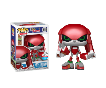 Metal Knuckles (Эксклюзив NYCC 2024) из игры Sonic the Hedgehog 1015