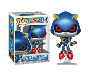 Metal Sonic (preorder WALLKY) из игры Sonic the Hedgehog 916