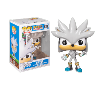 Silver 30th Anniversary из игры Sonic the Hedgehog 633