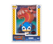 Sonic Games Cover (Эксклюзив GameStop) (preorder WALLKY) из игры Sonic the Hedgehog 01