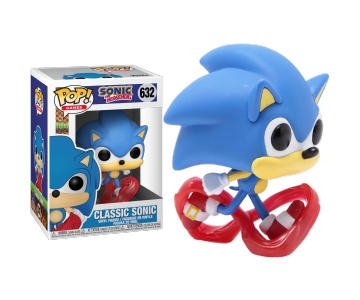Sonic Running 30th Anniversary из игры Sonic the Hedgehog 632