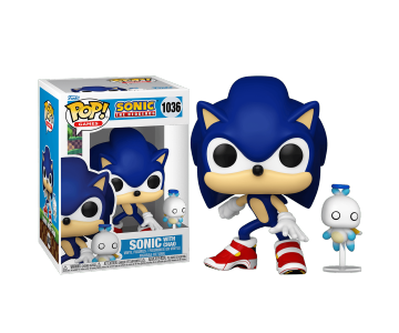 Sonic with Chao (PREORDER MidFeb25) из игры Sonic the Hedgehog 1036