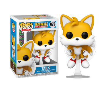 Tails Flying (Эксклюзив Specialty Series) (PREORDER EndAug25) из игры Sonic the Hedgehog 978
