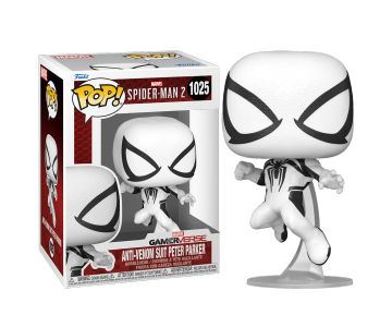 Anti-Venom Suit Peter Parker (PREORDER MidFeb25) из игры Spider-Man 2  Marvel GamerVerse 1025