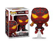 Miles Morales S.T.R.I.K.E. Suit из игры Spider-Man: Miles Morales