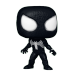 Питер Паркер костюм симбиота (Peter Parker Symbiote Suit (Эксклюзив Funko Shop)) из игры Человек-паук 2