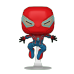 Питер Паркер со стикером (Peter Parker Velocity Suit (Эксклюзив Entertainment Earth)) из игры Человек-паук 2