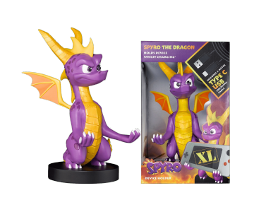 Spyro Cable Guy XL (PREORDER QS) 30 см из игры Spyro the Dragon