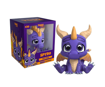 Spyro Happy Tooz из игры Spyro the Dragon 20