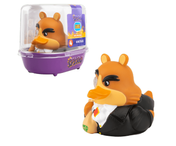 Moneybags TUBBZ Cosplaying Duck Collectible из игры Spyro the Dragon