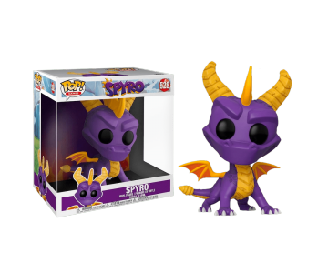 Spyro 10-inch (Эксклюзив GameStop) из игры Spyro the Dragon