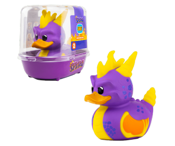 Spyro TUBBZ Cosplaying Duck Collectible (preorder TALLKY) из игры Spyro the Dragon