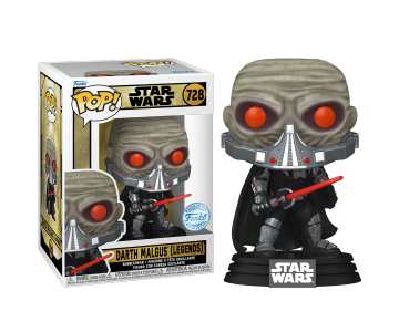 Darth Malgus Legends (Эксклюзив GameStop) (PREORDER MidNov24) из игр Star Wars 728