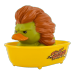 Бланка уточка для ванной (Blanka TUBBZ Cosplaying Duck Collectible) из игры Уличный Боец