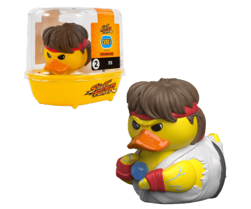 Ryu TUBBZ Cosplaying Duck Collectible (preorder TALLKY) из игры Street Fighter