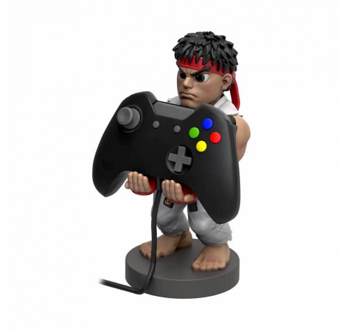 Рю подставка для геймпада, джойстика, телефона (Ryu Cable Guy) (PREORDER QS) из игры Уличный Боец