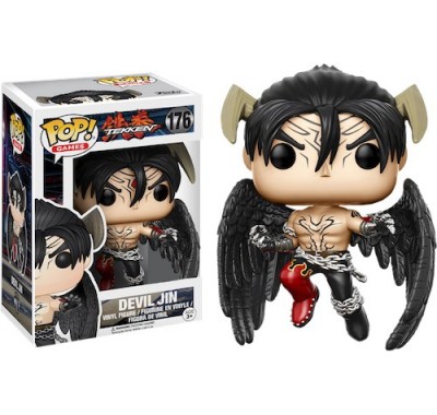 tekken funko pop