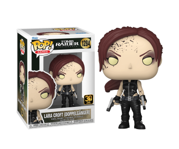 Lara Croft Doppelganger из игры Tomb Raider 1284